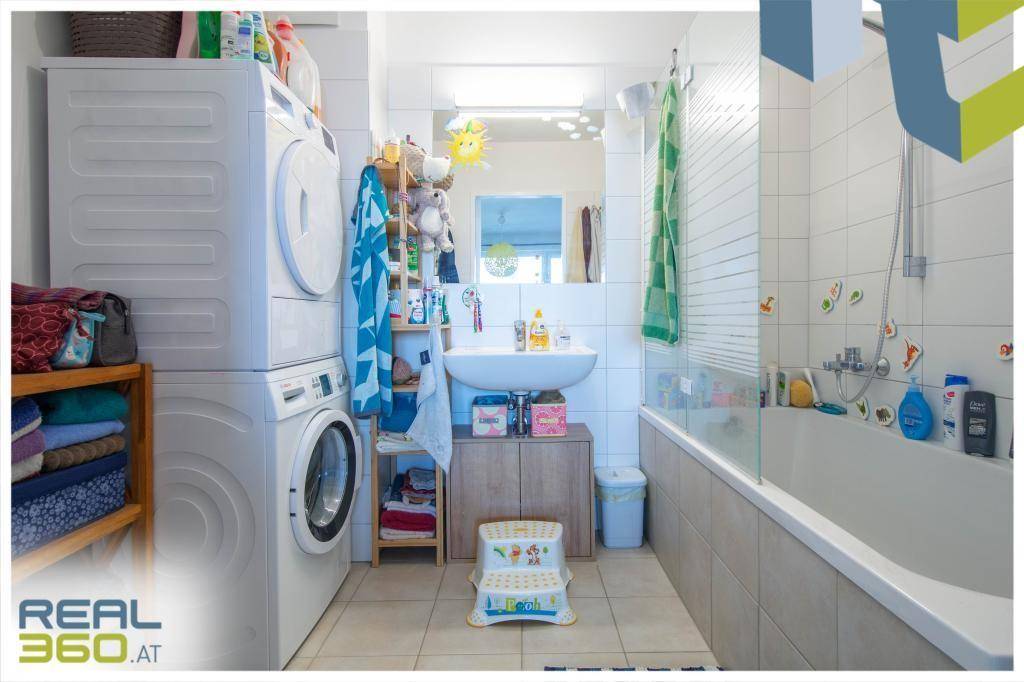 Einrichtungsbeispiel Badezimmer