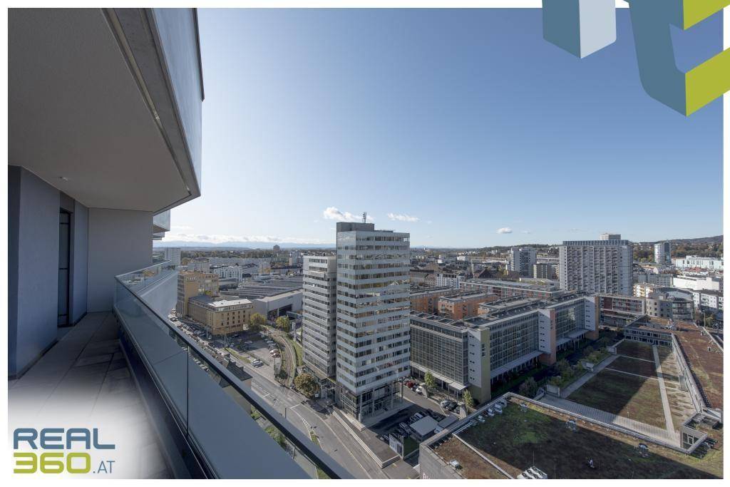 Balkon (17. OG)