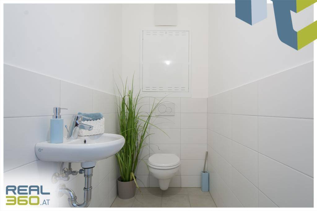 Separate Toilette