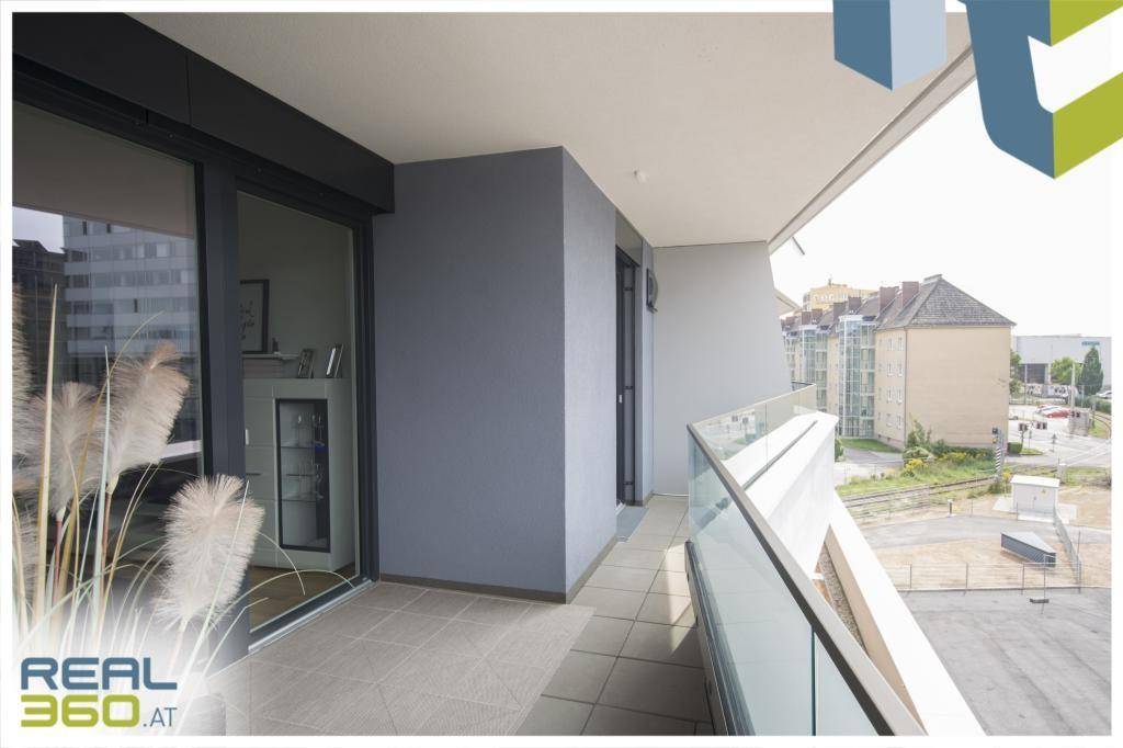 Loggia/Balkon II