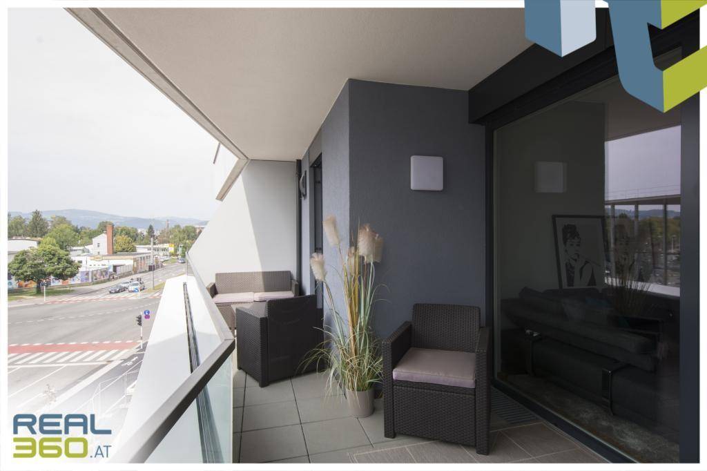 Loggia/Balkon III