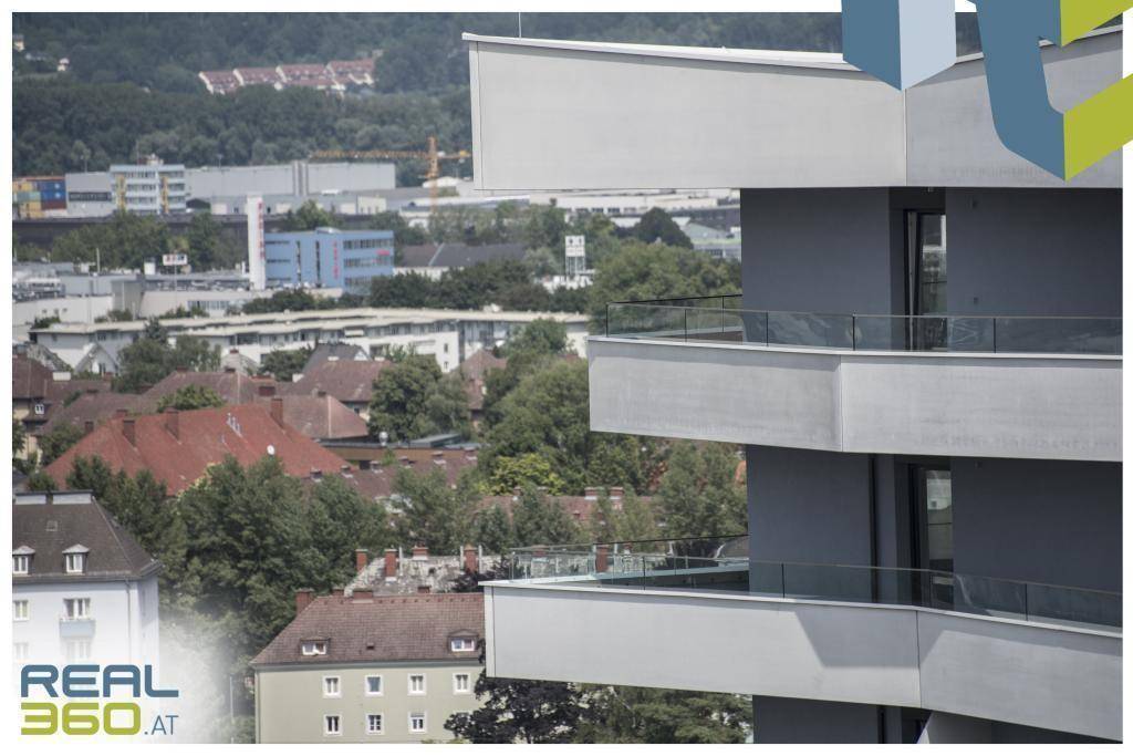 Ansicht Obergeschoß II