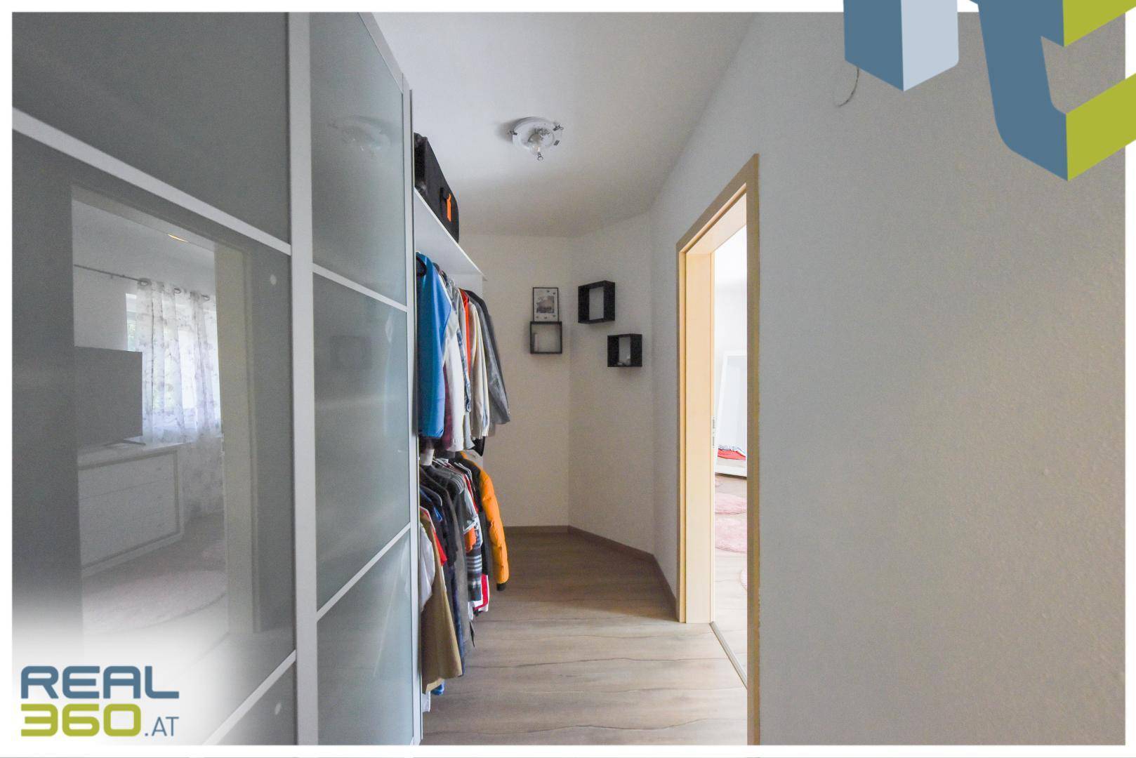Zugang Zimmer OG