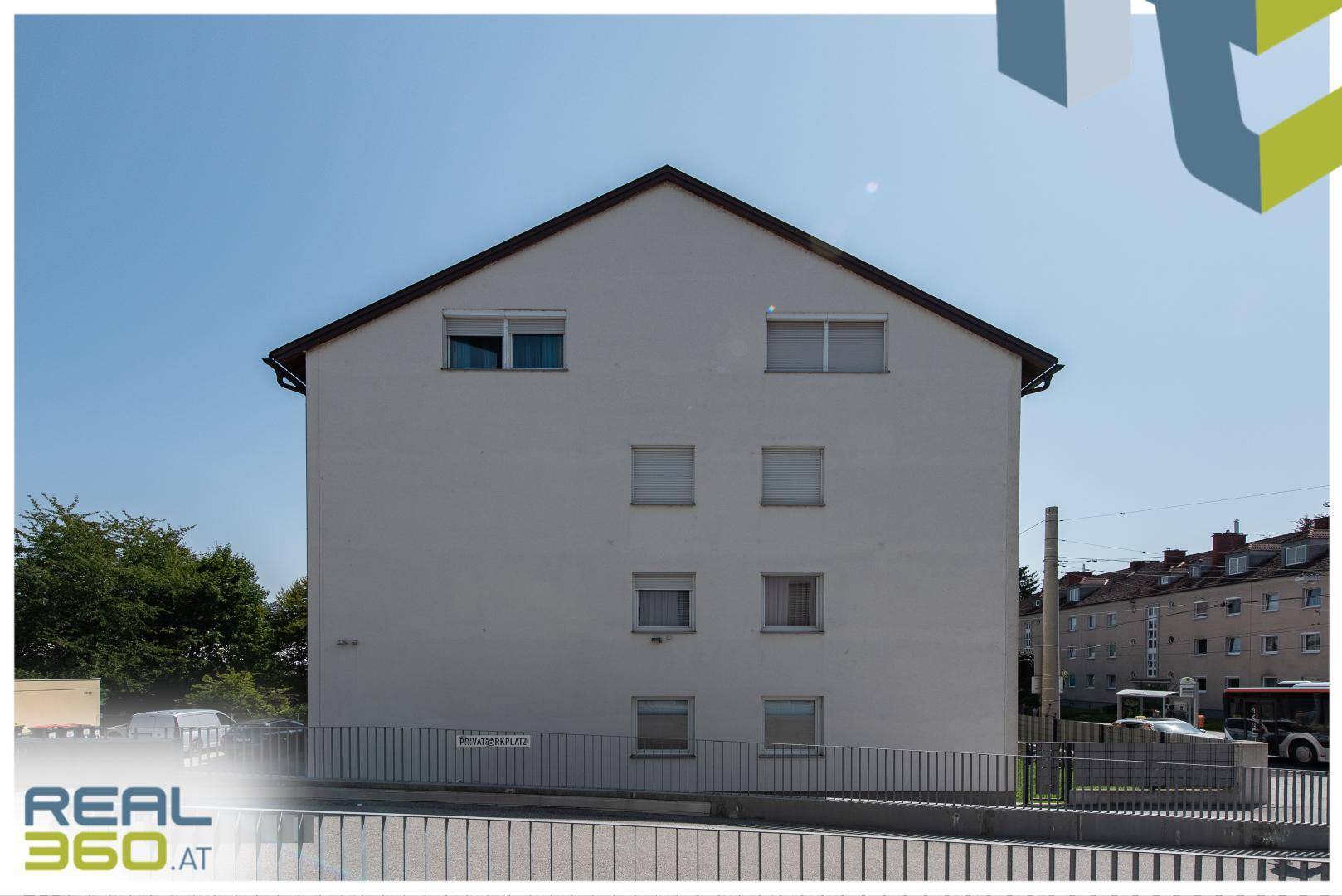 Westansicht