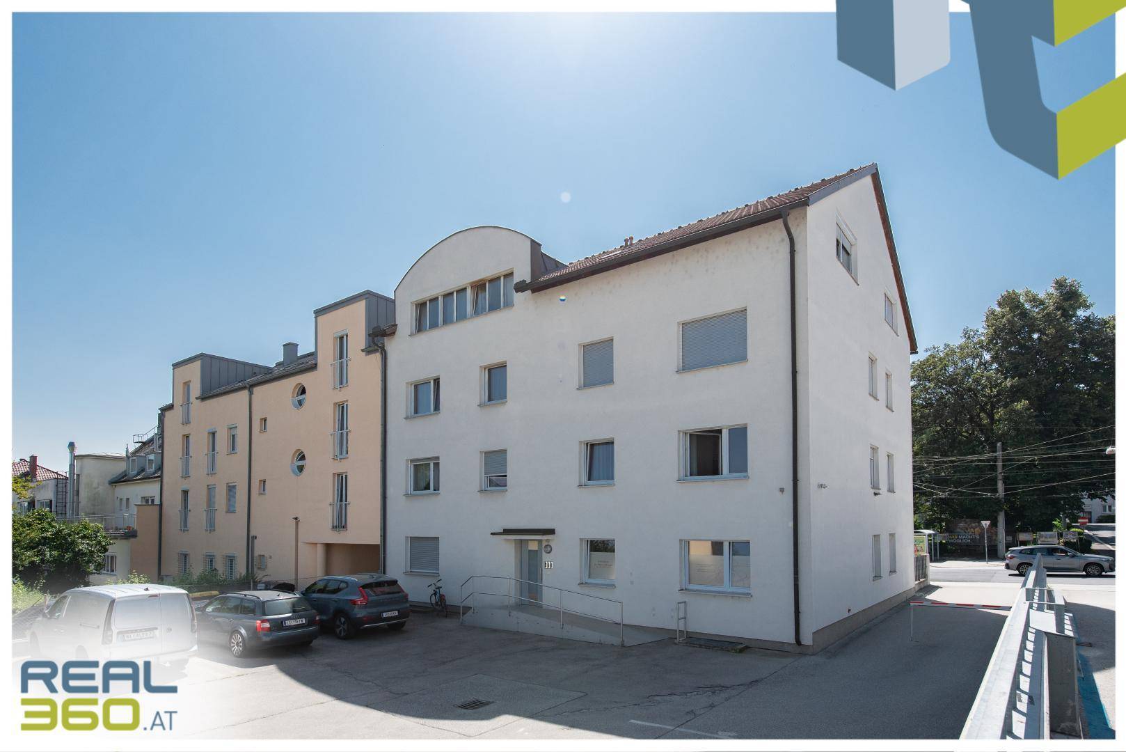 Ansicht hofseitig