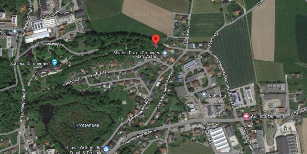 Geodaten Panorama Suiten