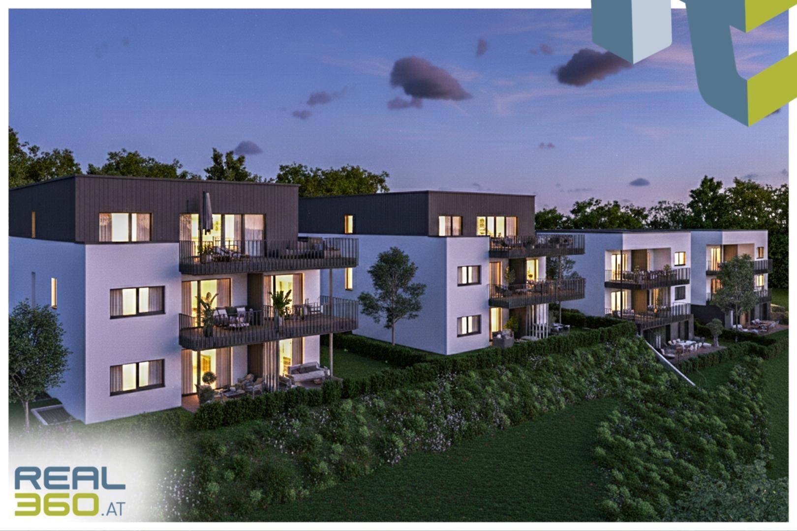 Panorama Suiten Dämmerung