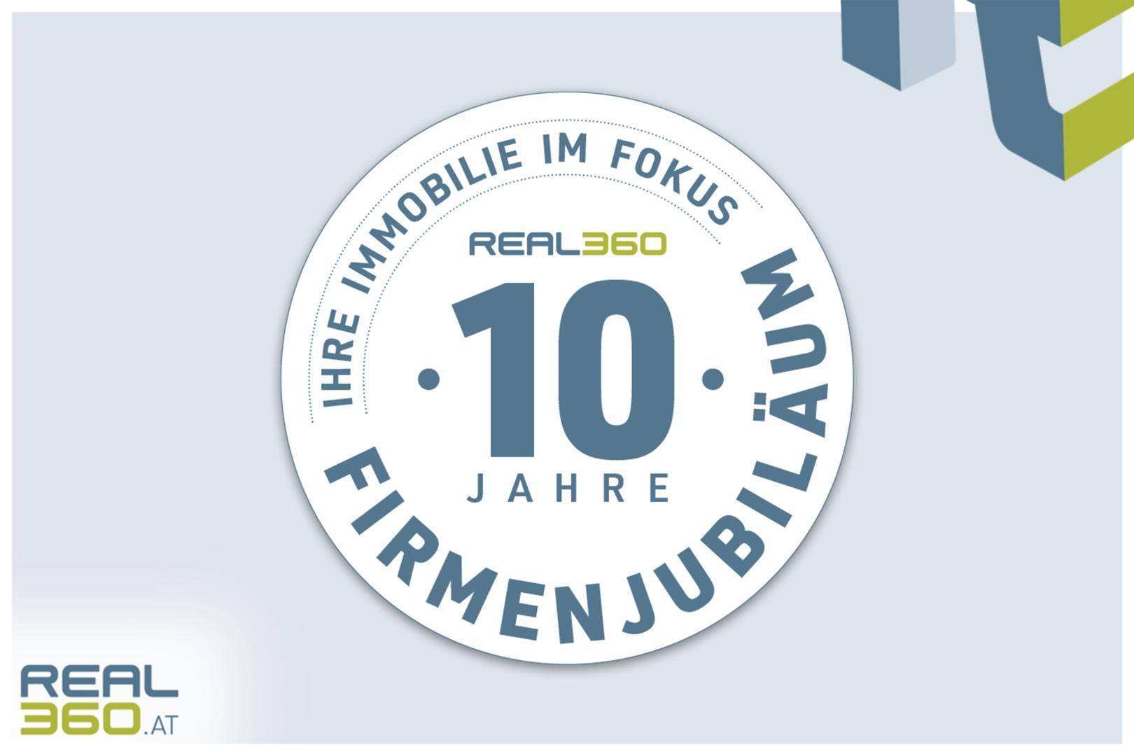 REAL-Jubiläum