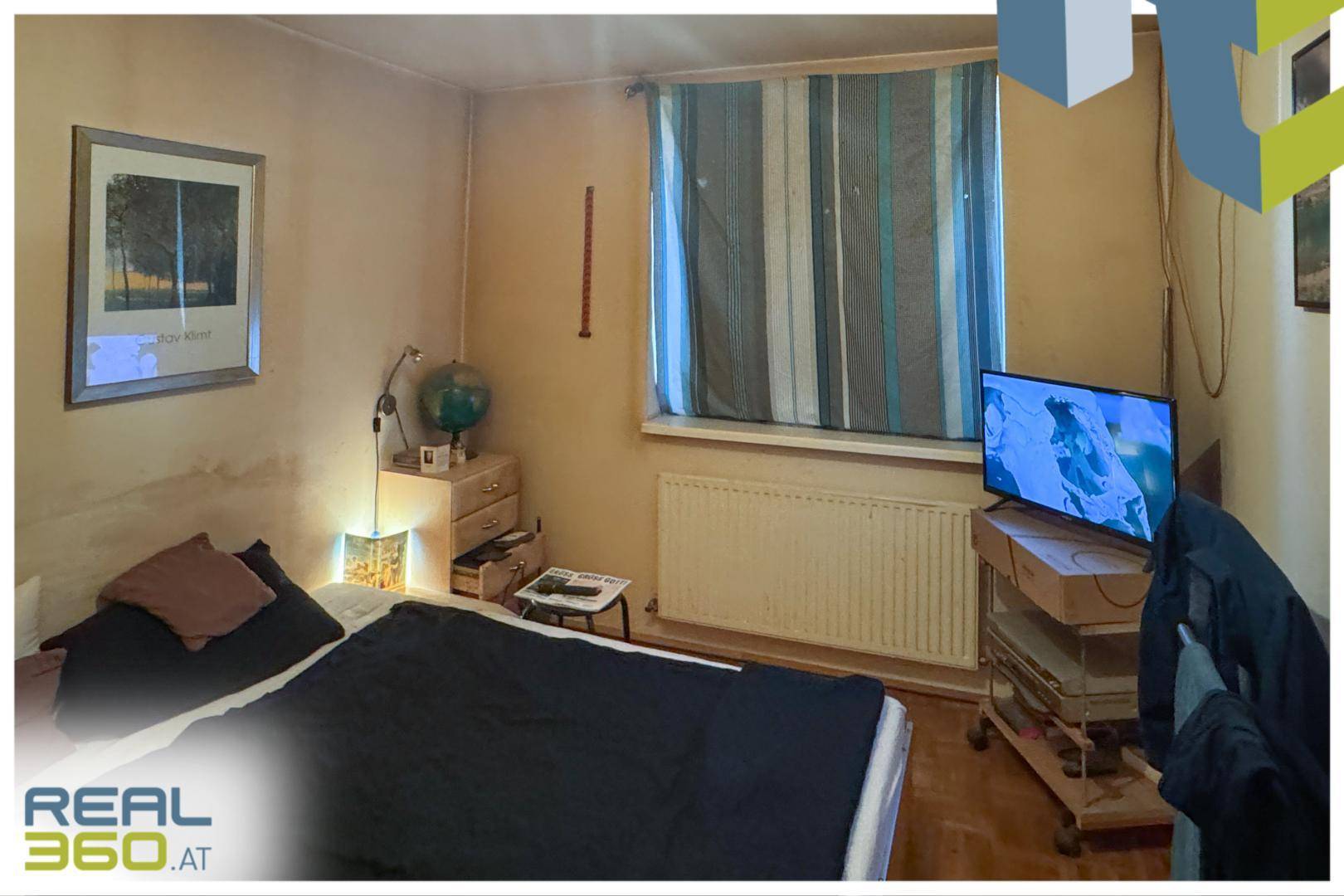 ANLEGERHIT! - Eigentumswohnung in ruhiger Wohnlage in Traun (W1 - aktuell vermietet) - Ansicht 2