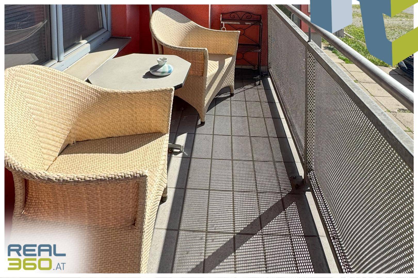 ANLEGERHIT! - Eigentumswohnung in ruhiger Wohnlage in Traun (W1 - aktuell vermietet) - Ansicht 4