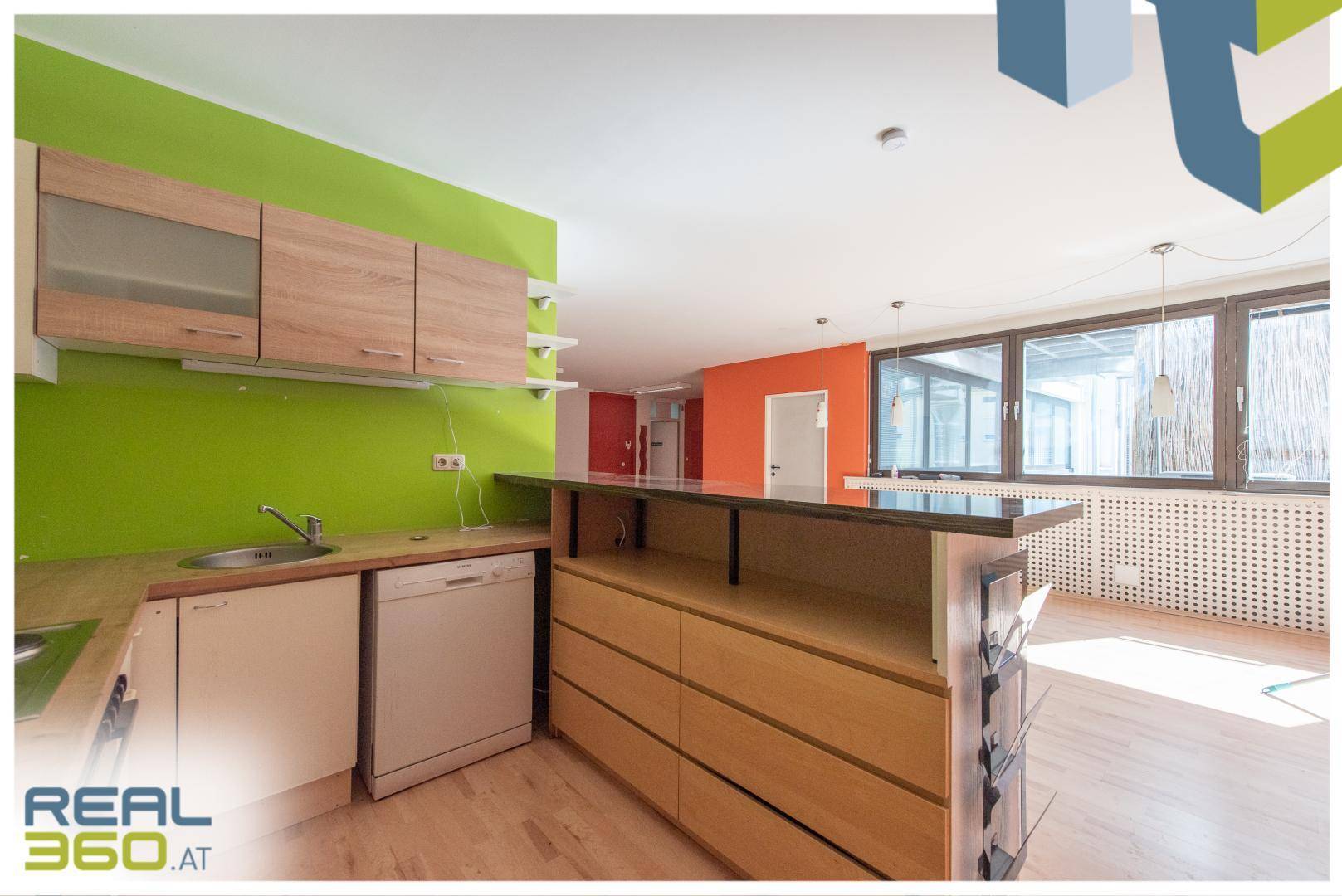 Büro-/Ordinationsfläche mit optimaler Aufteilung in Linz-Zentrum zu vermieten, Teilung der Flächen möglich! - Ansicht 6