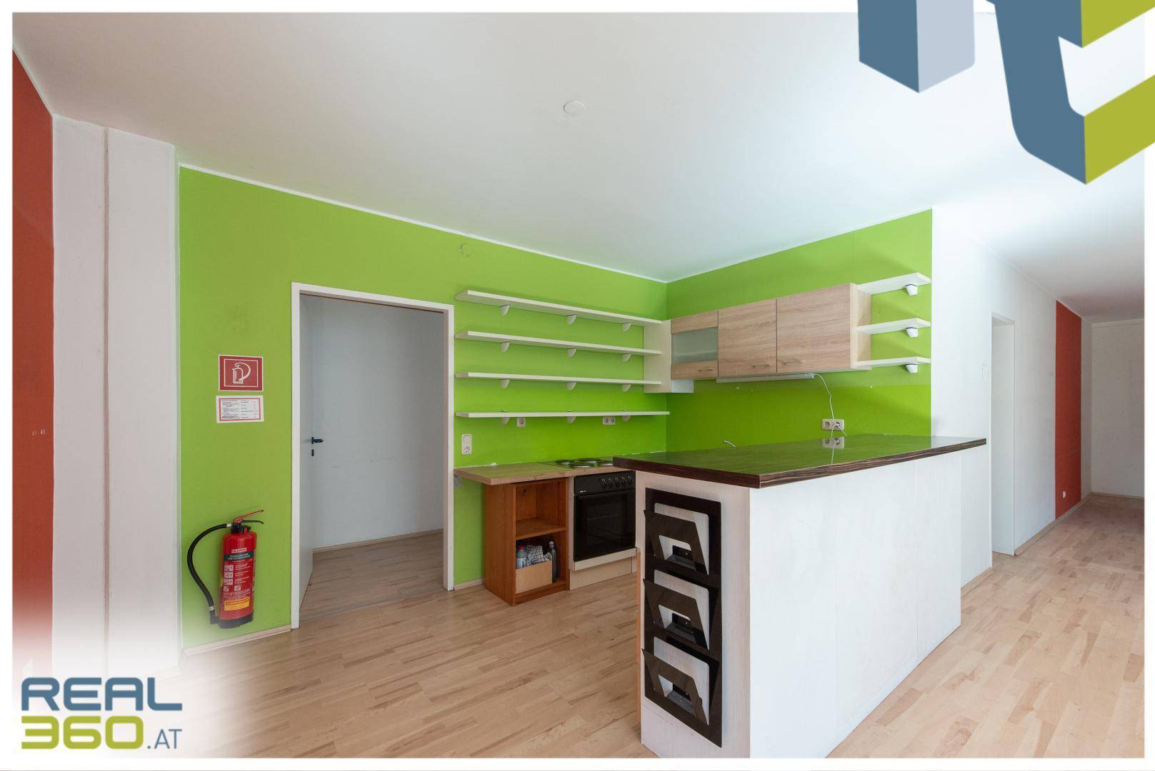 Büro-/Ordinationsfläche mit optimaler Aufteilung in Linz-Zentrum zu vermieten, Teilung der Flächen möglich! - Ansicht 5