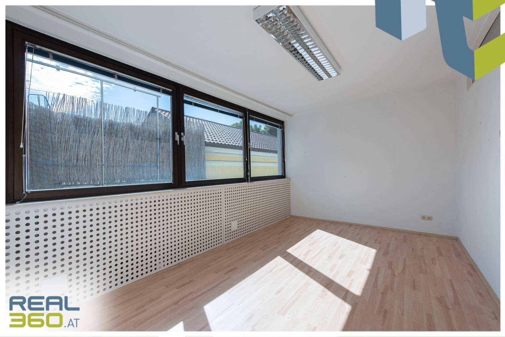 Büro-/Ordinationsfläche mit optimaler Aufteilung in Linz-Zentrum zu vermieten, Teilung der Flächen möglich! - Ansicht 2