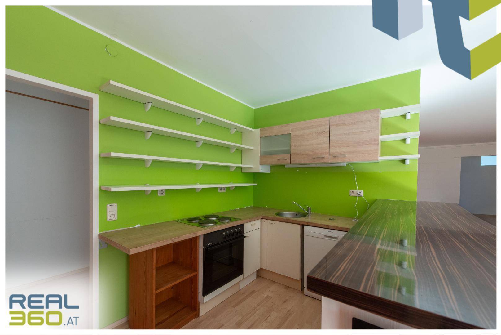 Büro-/Ordinationsfläche mit optimaler Aufteilung in Linz-Zentrum zu vermieten, Teilung der Flächen möglich! - Ansicht 4