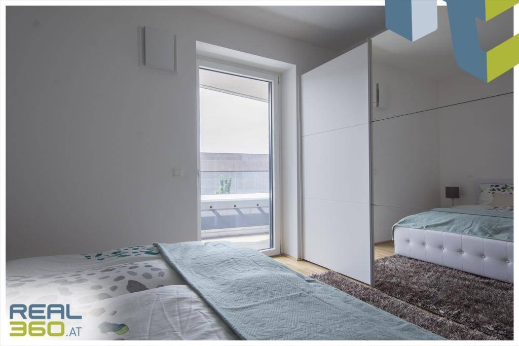 LENAUTERRASSEN | Wohntraum - 2 Zimmer-Wohnung mit Loggia und Balkon zu vermieten! (PROVISIONSFREI für den MIETER!) - Mehr