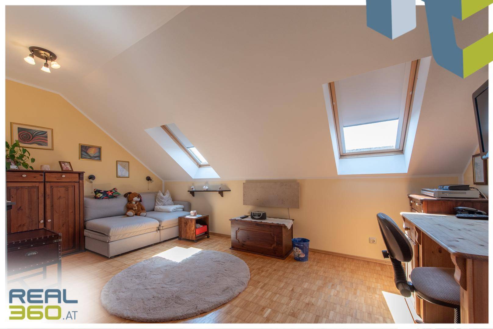 KInderzimmer im OG