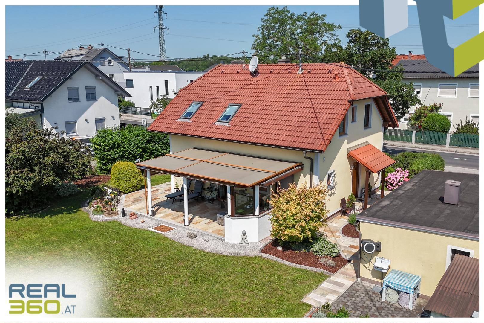 Ihr neues Zuhause?