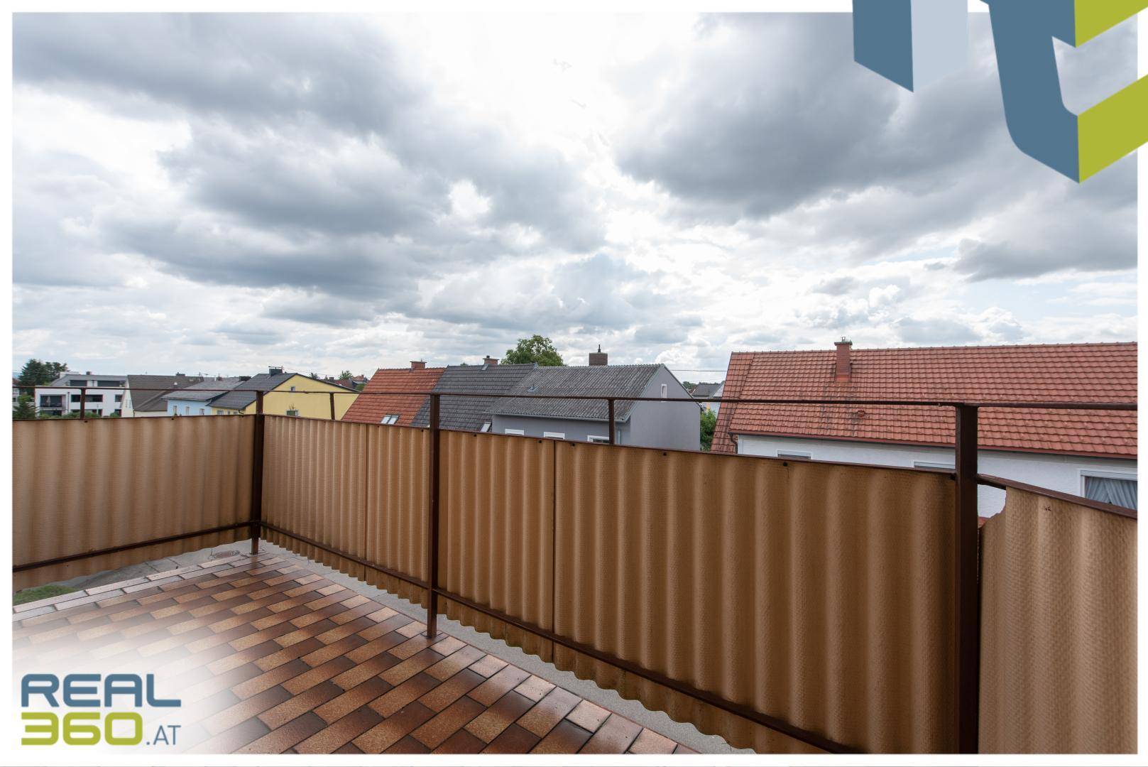 Balkon 2. OG