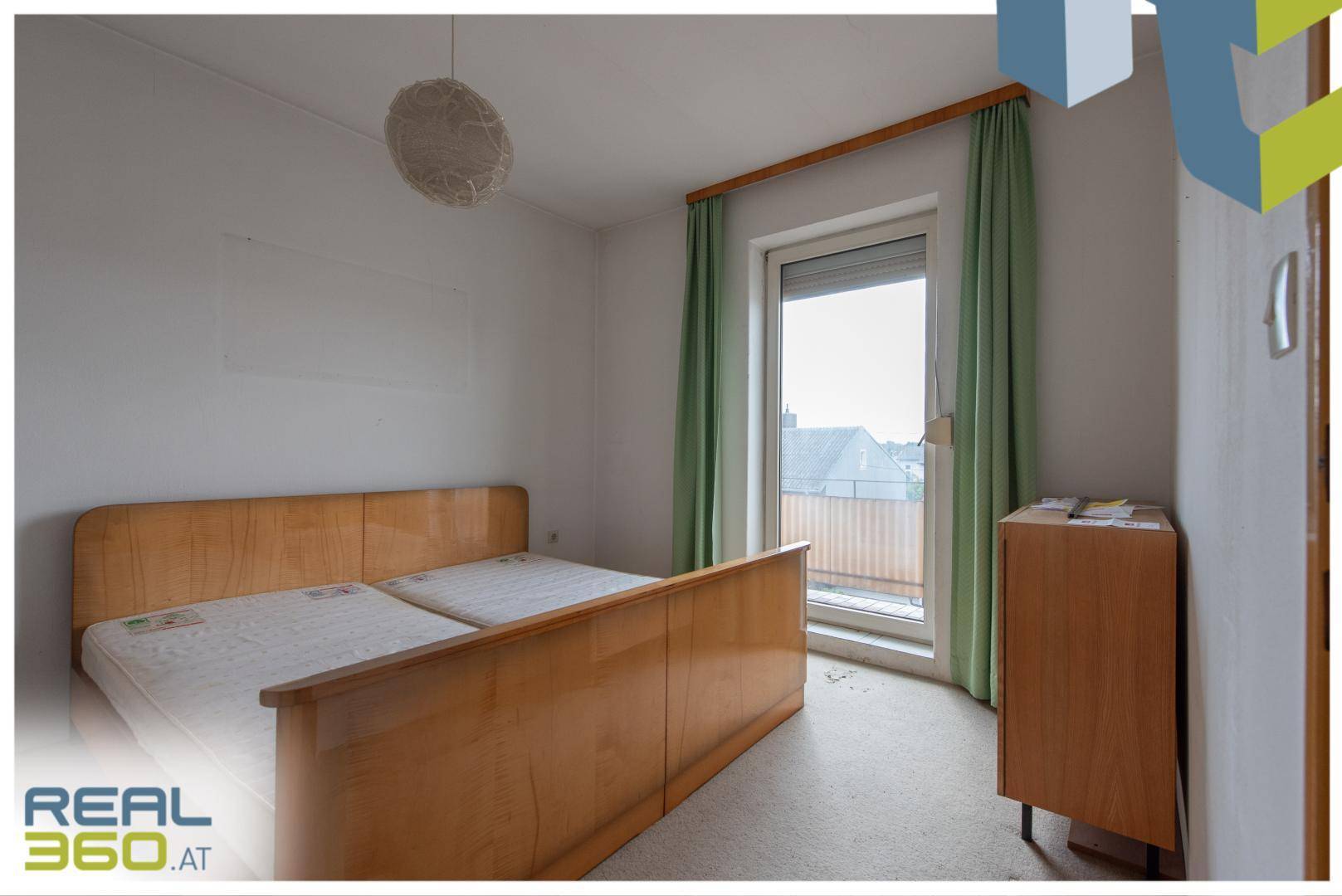 Schlafzimmer 2. OG