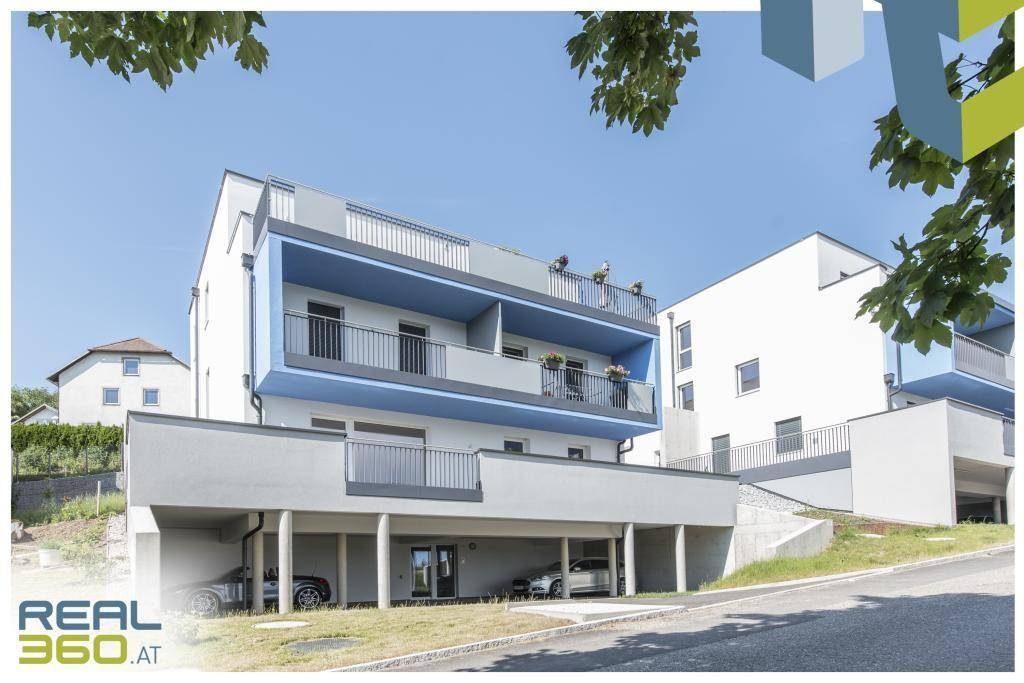 Außenansicht Südseite