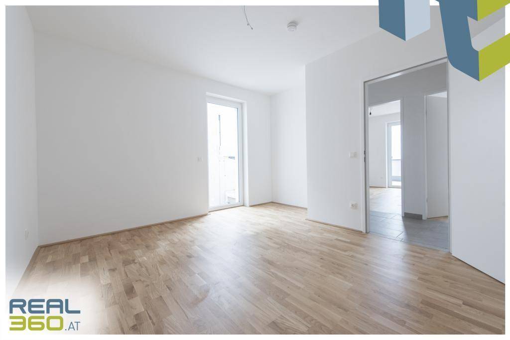 Schlafzimmer 1 mit Ostfenster