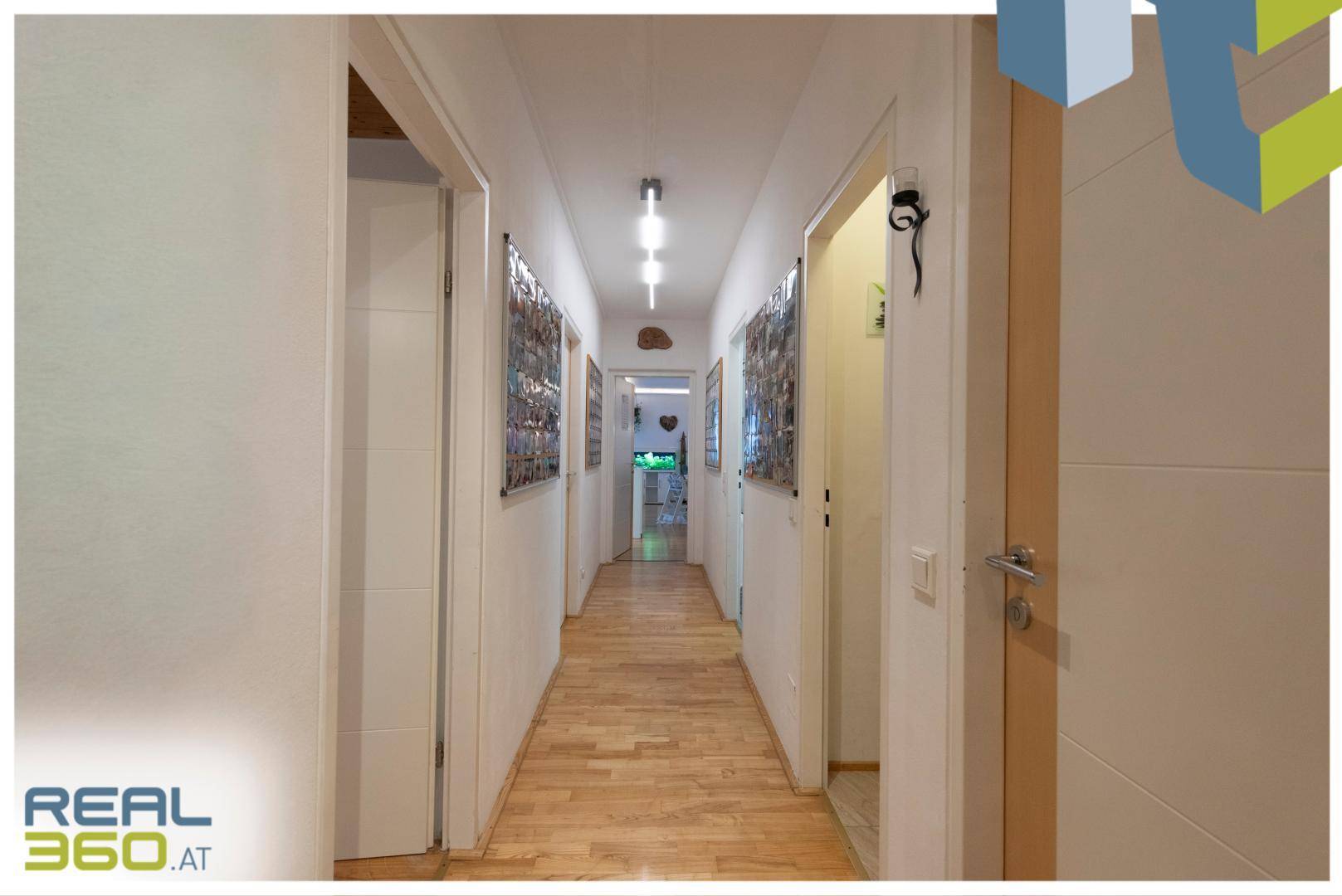 langgestreckter Floor