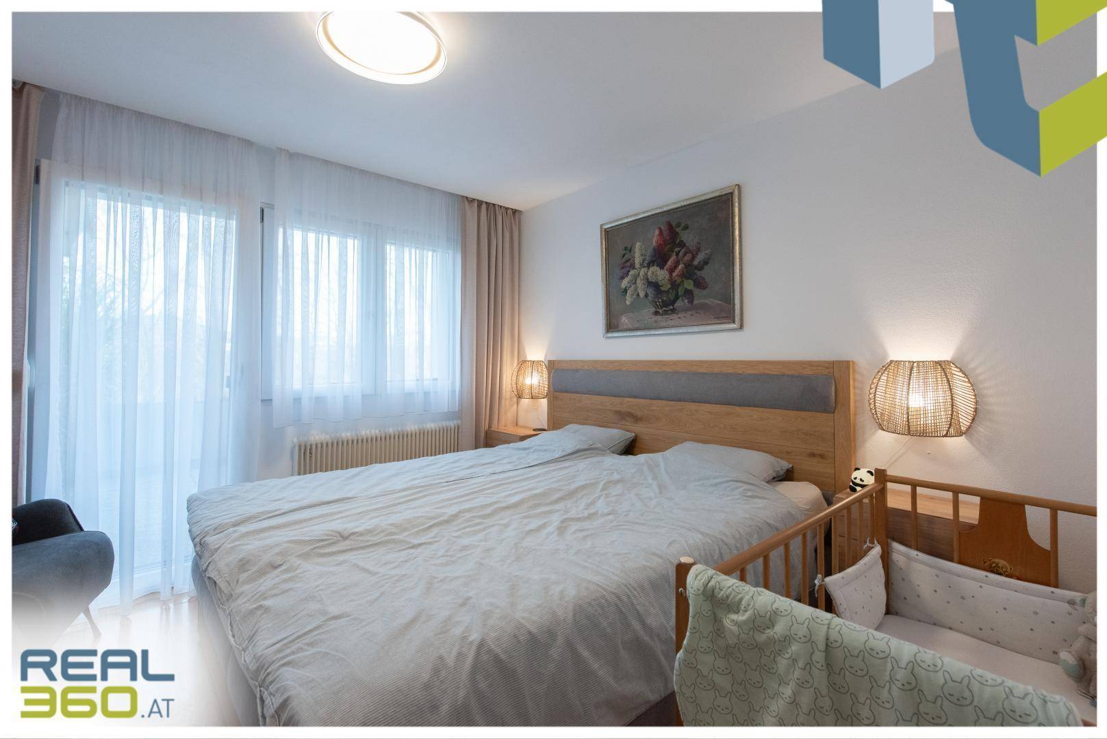 2. Schlafzimmer