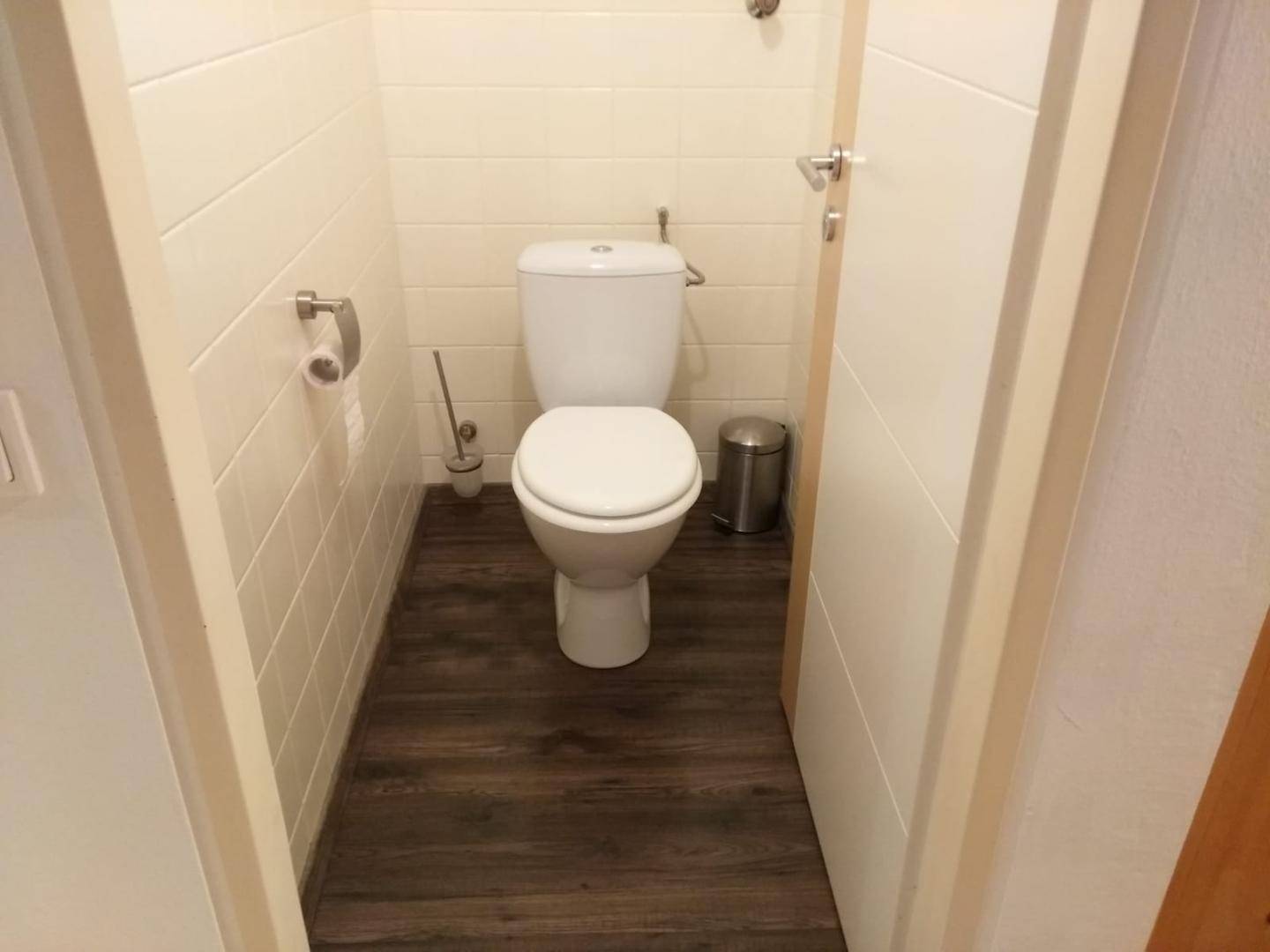 Toilette