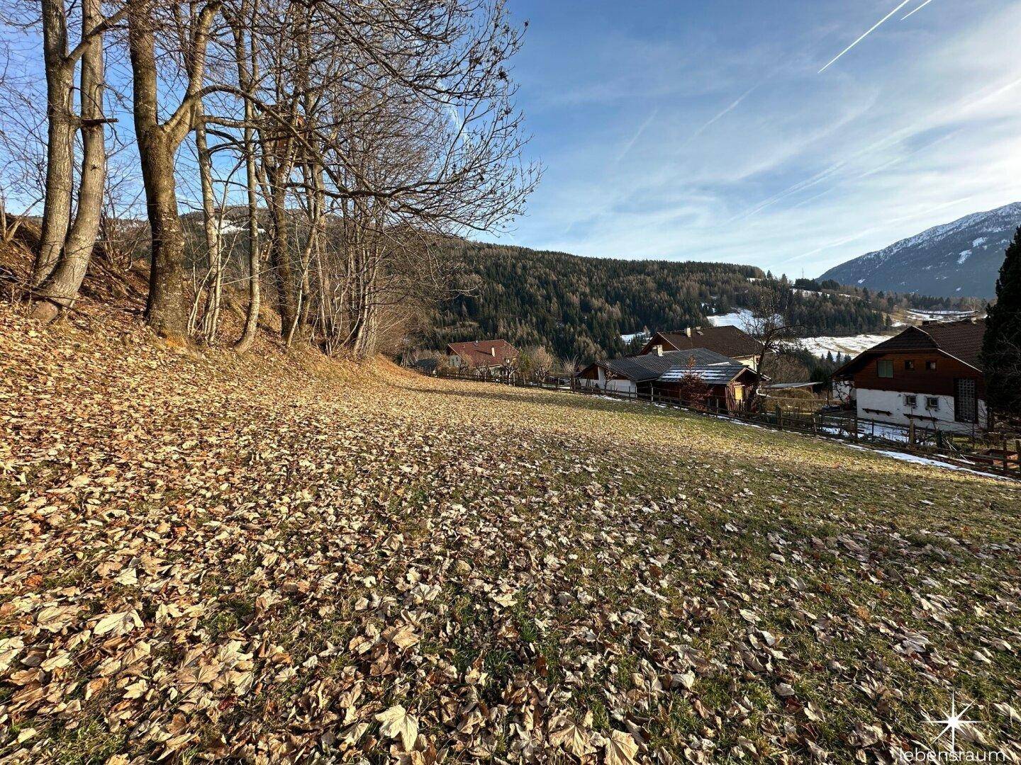 Vom Grundstück zum Eigenheim. Sonniges Baugrundstück in Kaning. Atemberaubender Ausblick. - Ansicht 6
