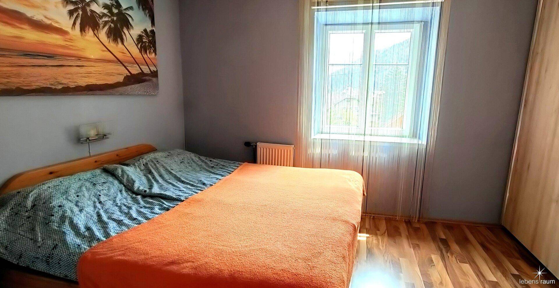 Schlafzimmer EG