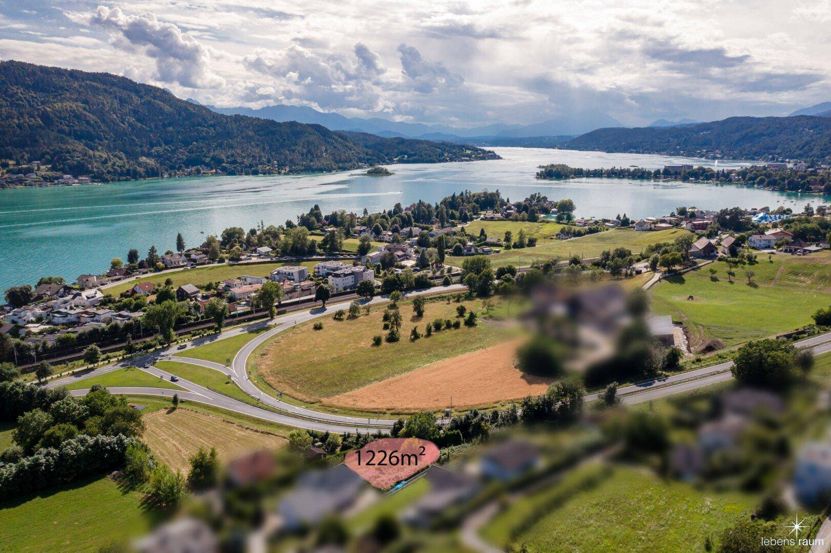 Baugrund Wörthersee