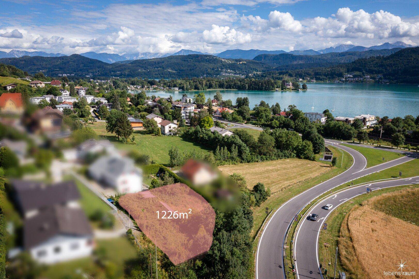 Baugrund Wörthersee