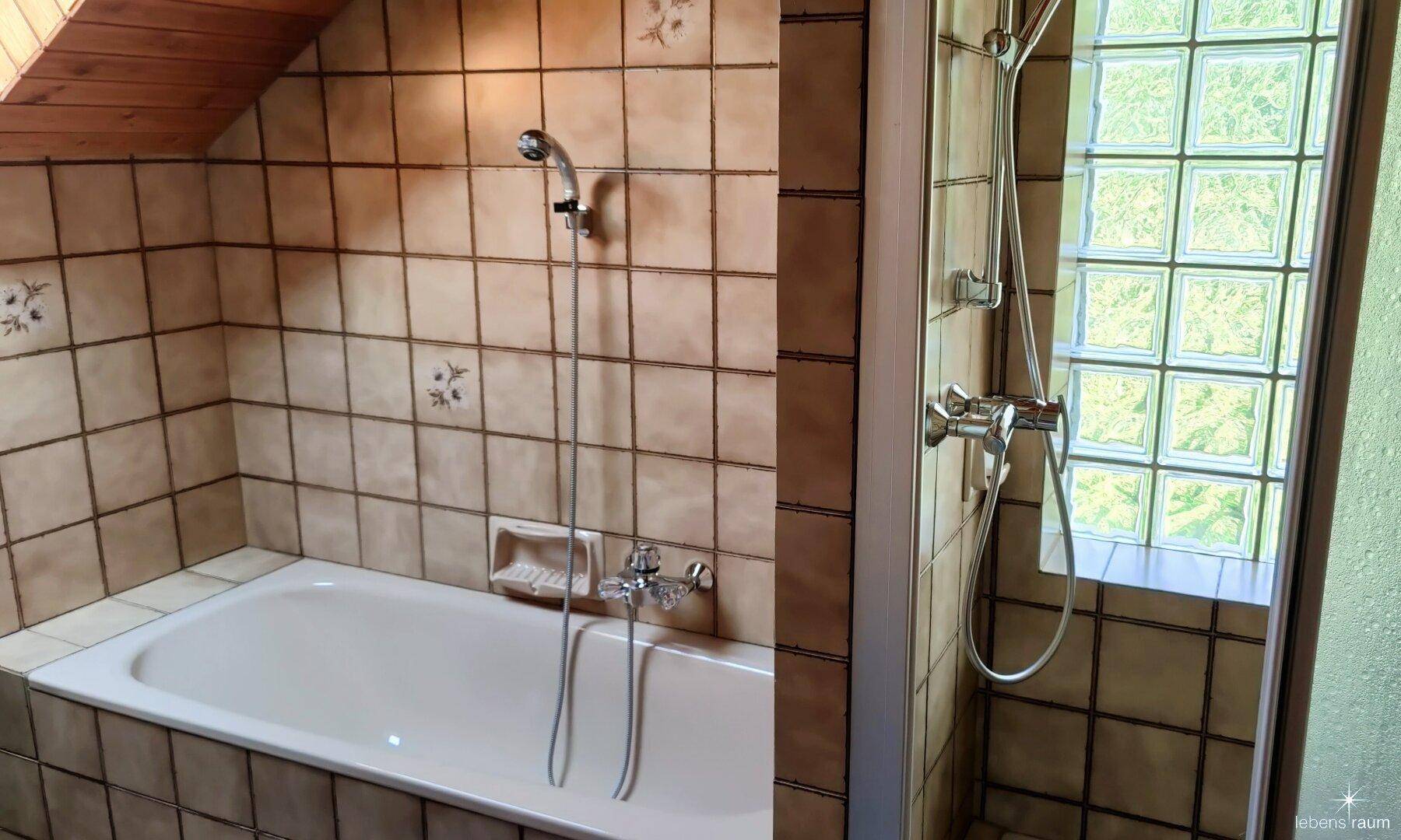 Badezimmer OG