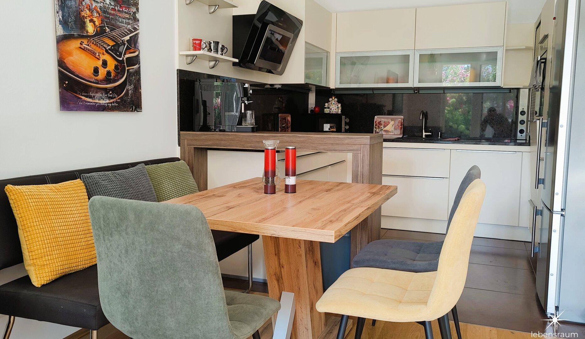 Anlage. Neuwertige Wohnung mit eigenem Garten in Seeboden. Vermietet. Tiefgaragenplatz. Dem See so nah. - Ansicht 5
