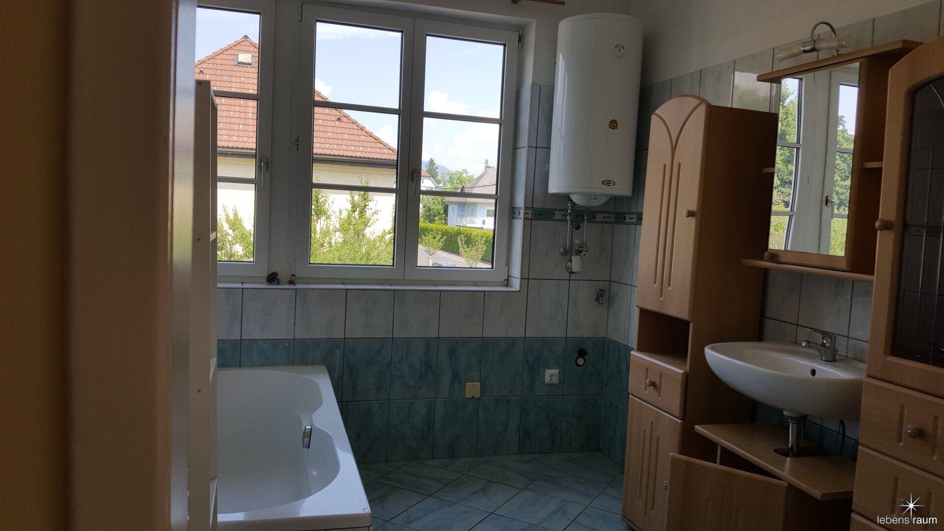 Badezimmer Wohnung 2