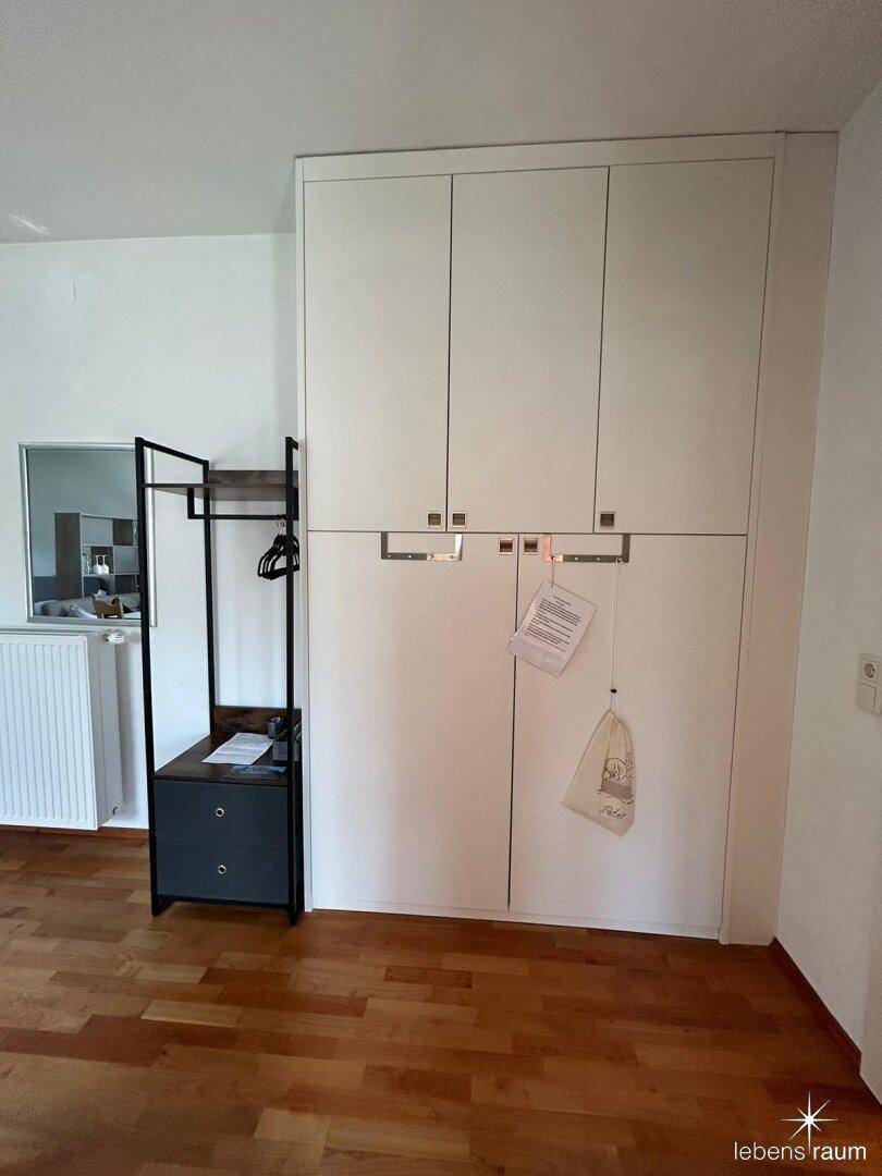 Appartement klein