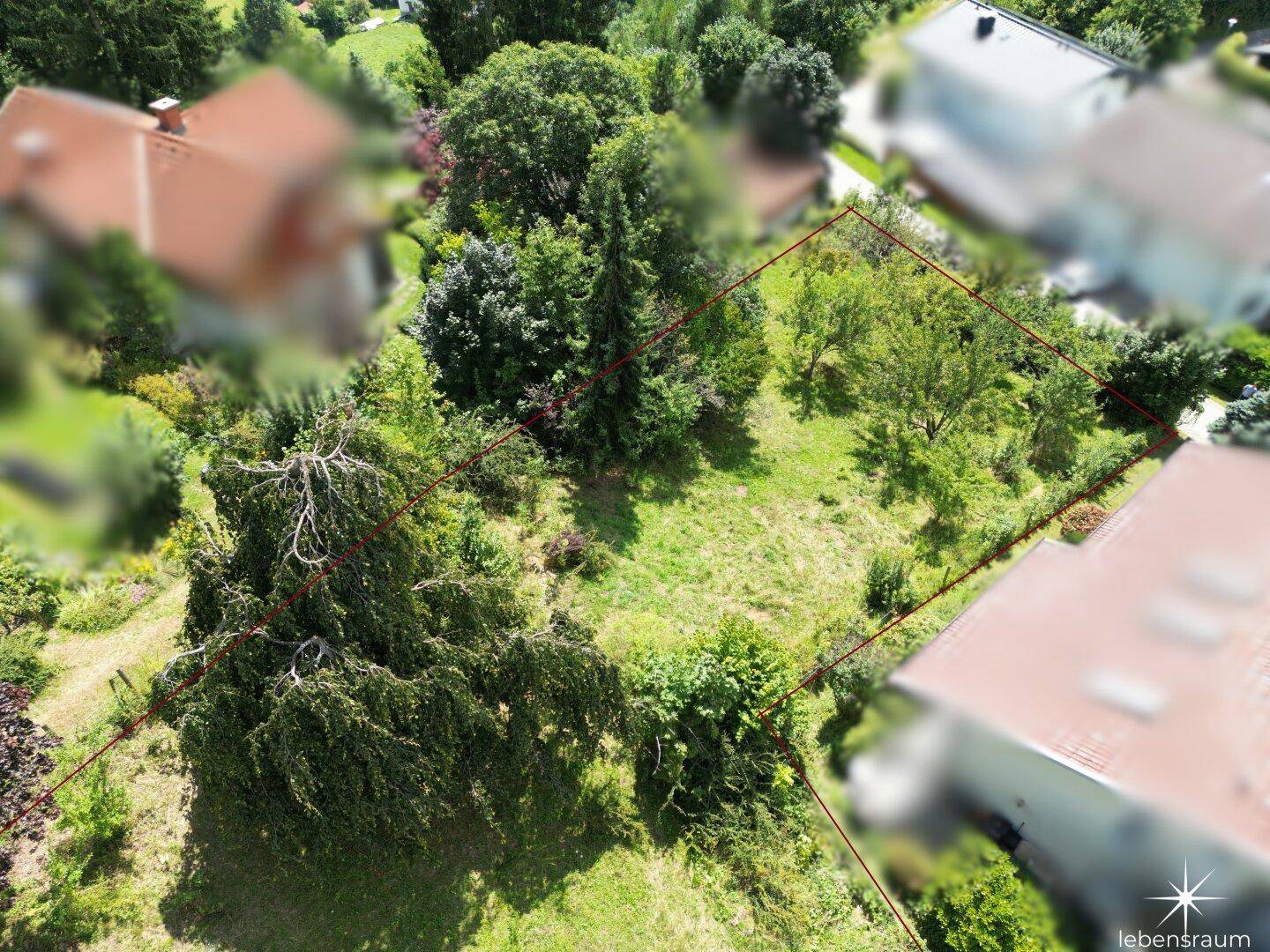 Sonniges und großzügiges Grundstück. Seeboden am Millstätter See. - Ansicht 3