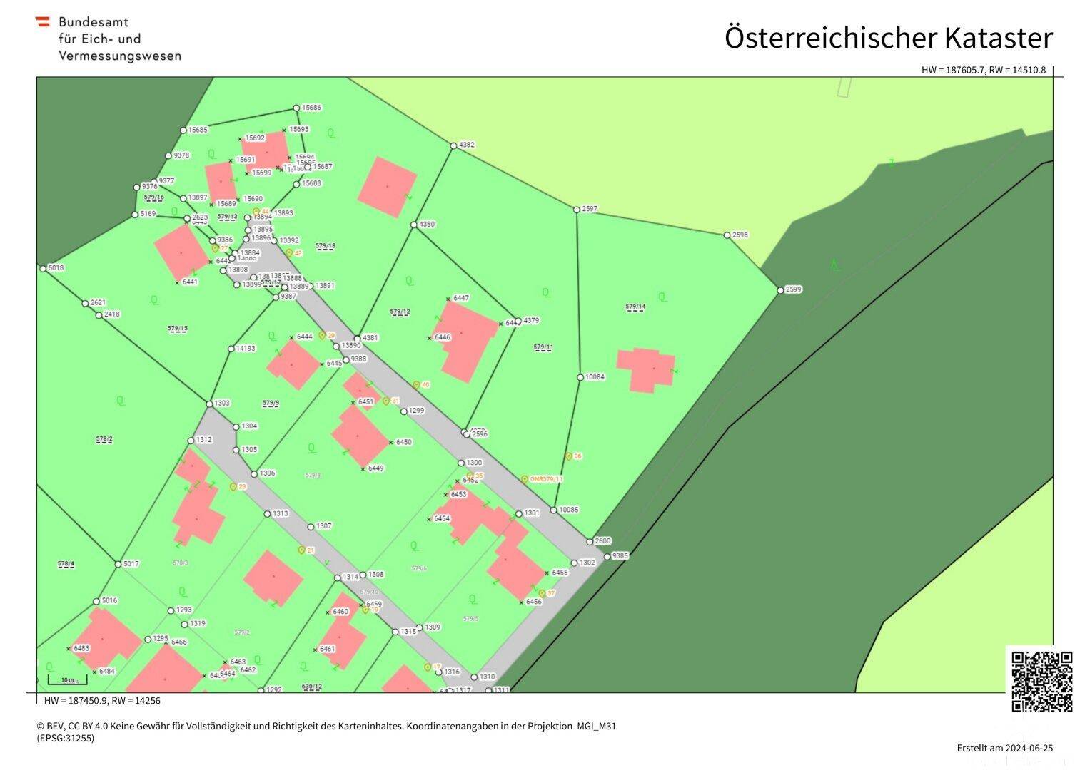 Sonniges und großzügiges Grundstück. Seeboden am Millstätter See. - Ansicht 6