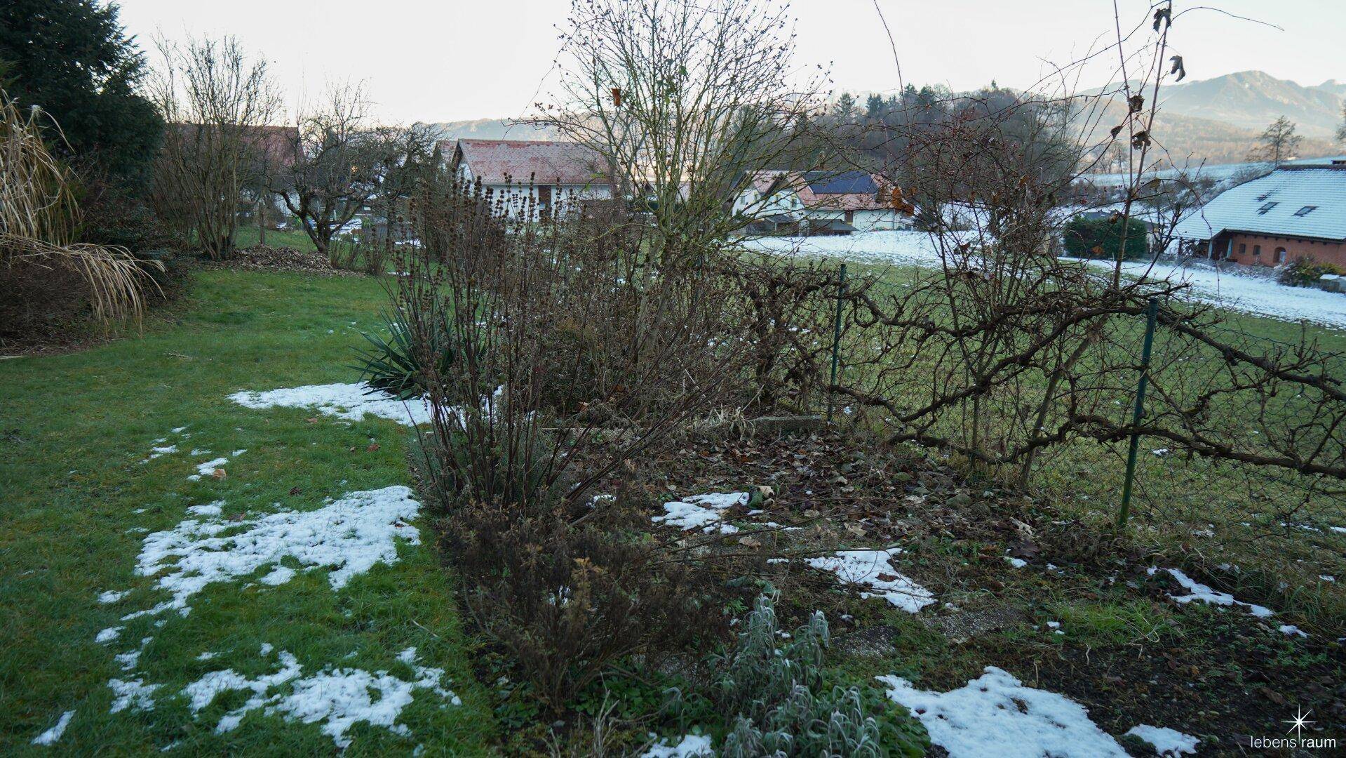 Garten - Aussichtslage