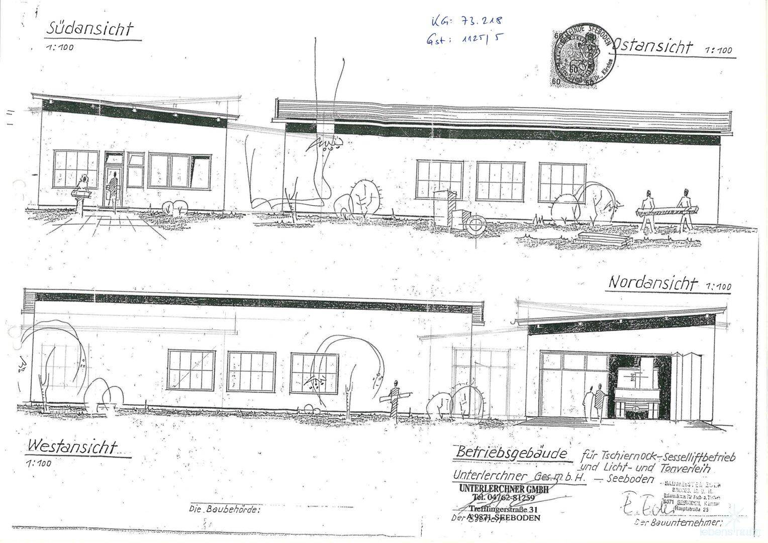 Plan Halle.