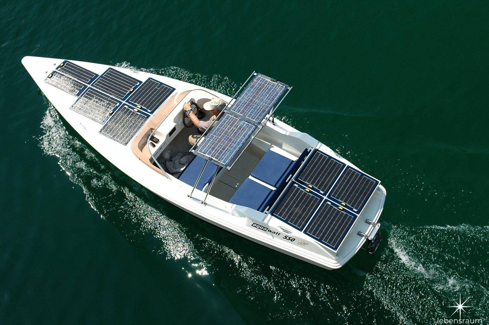Unternehmen der Elektromobilität auf dem Wasser steht zum Verkauf