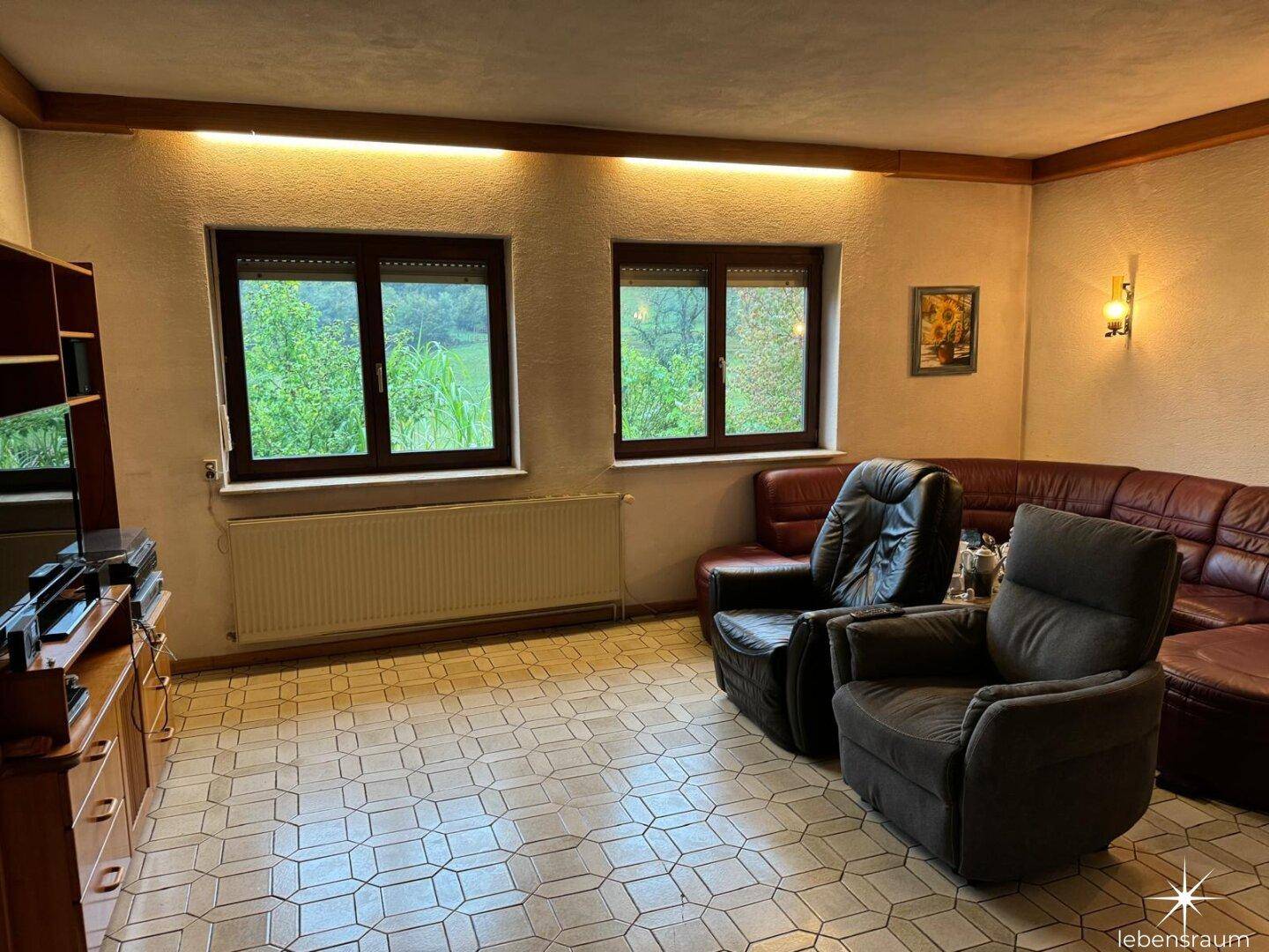 Wohnzimmer