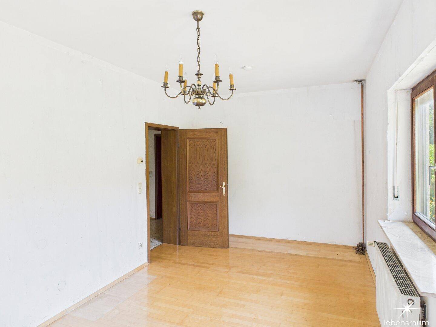 Zimmer im Erdgeschoß