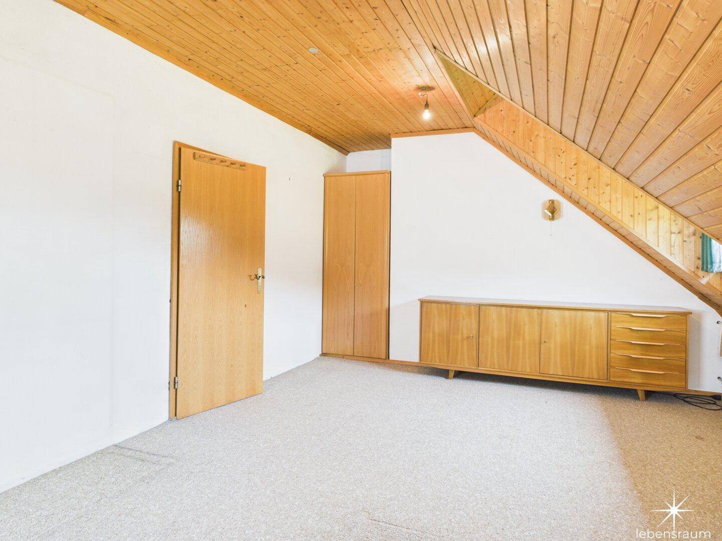 Zimmer im 1. Stock