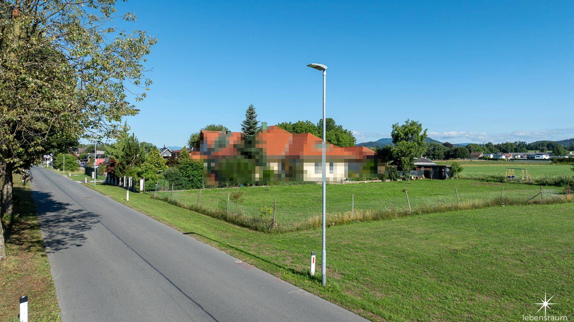 Baugrundstück Klagenfurt Stadtrand Ost