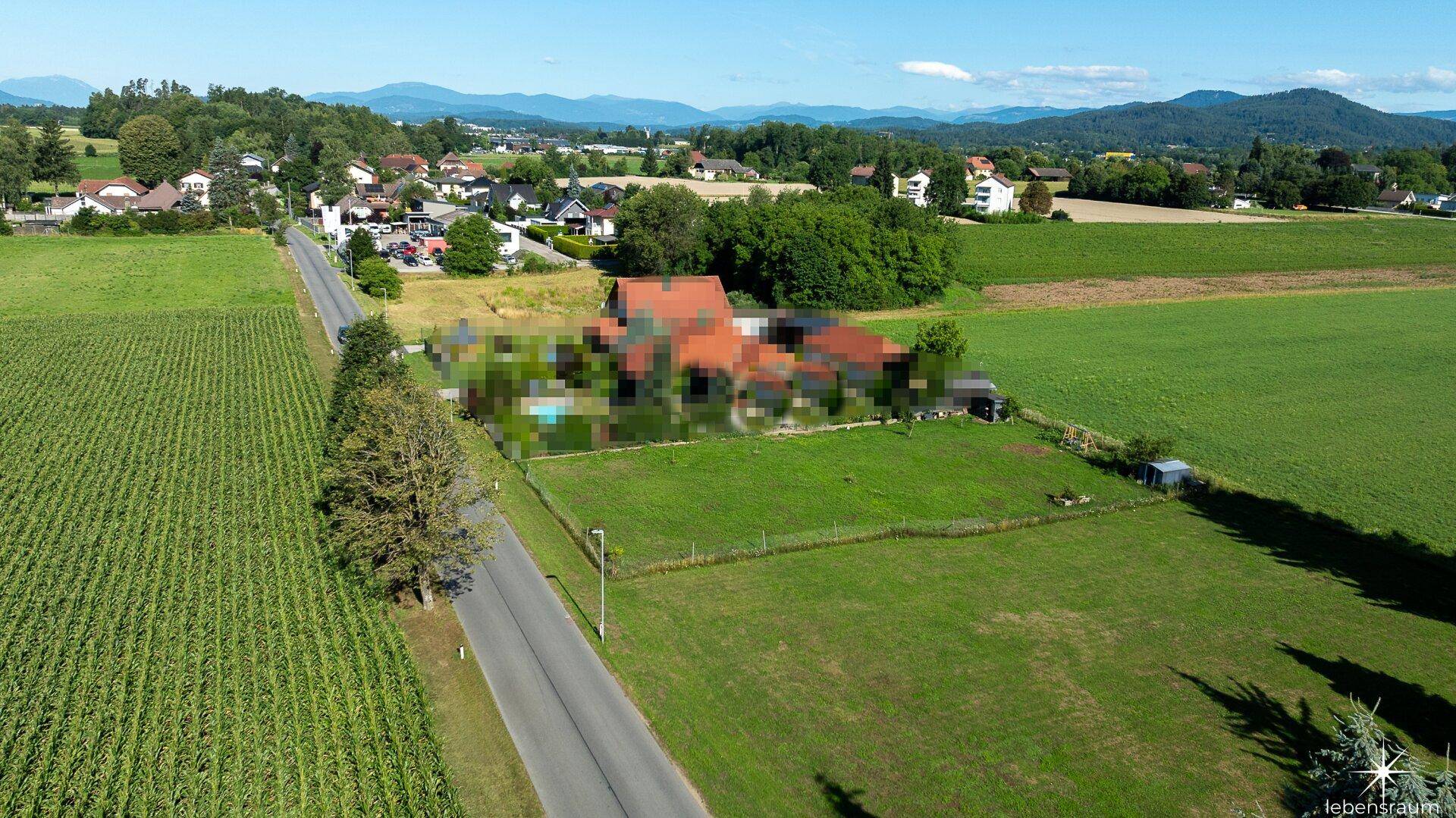 Baugrundstück Klagenfurt Stadtrand Ost