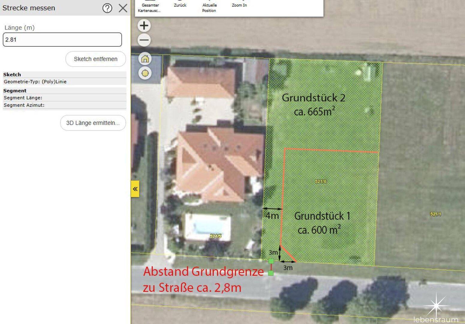Lageplan