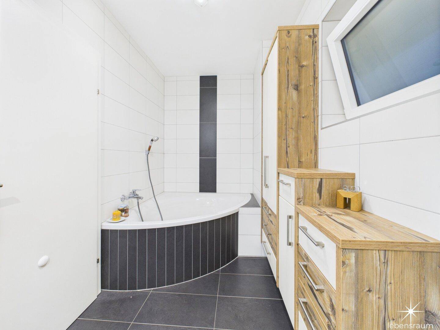 Badezimmer.