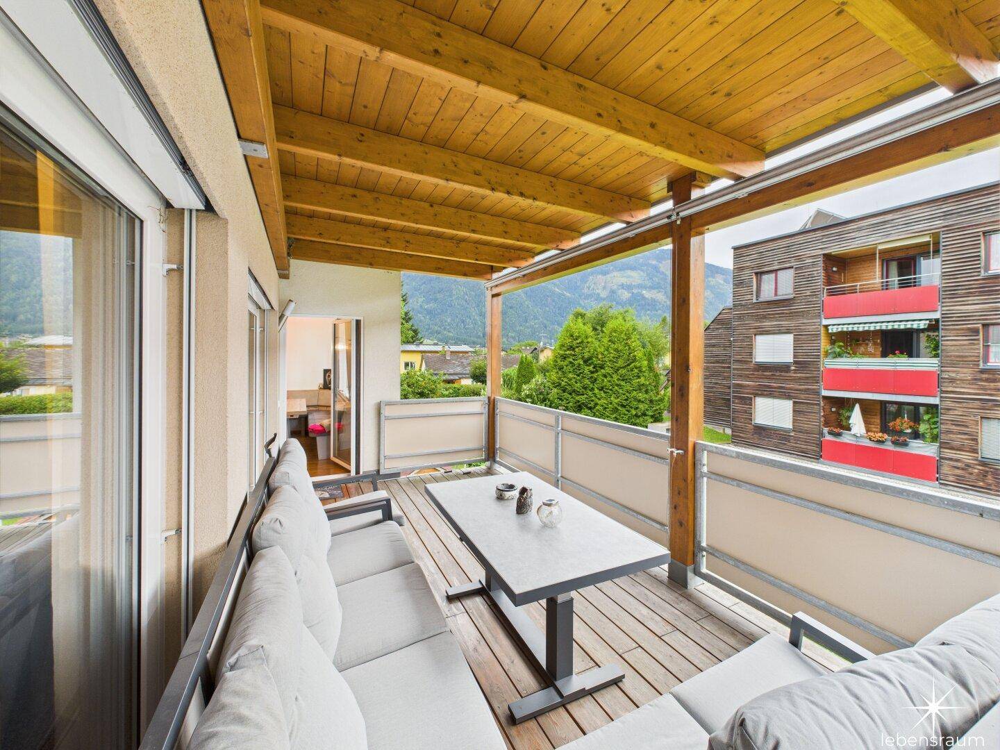 Balkon/Loggia.