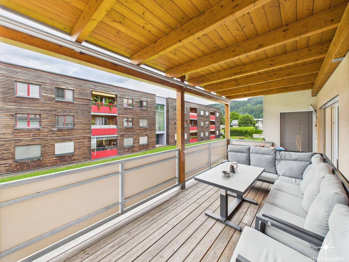Balkon/Loggia.
